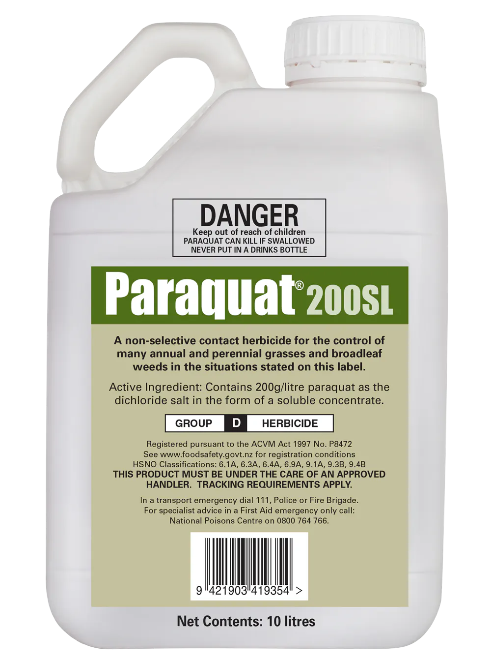 Paraquat