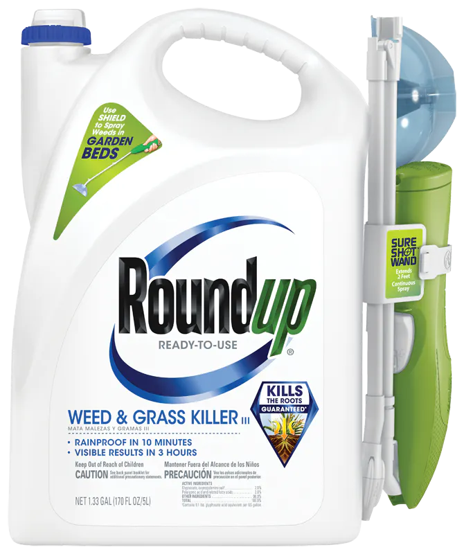 Roundup WeedKiller